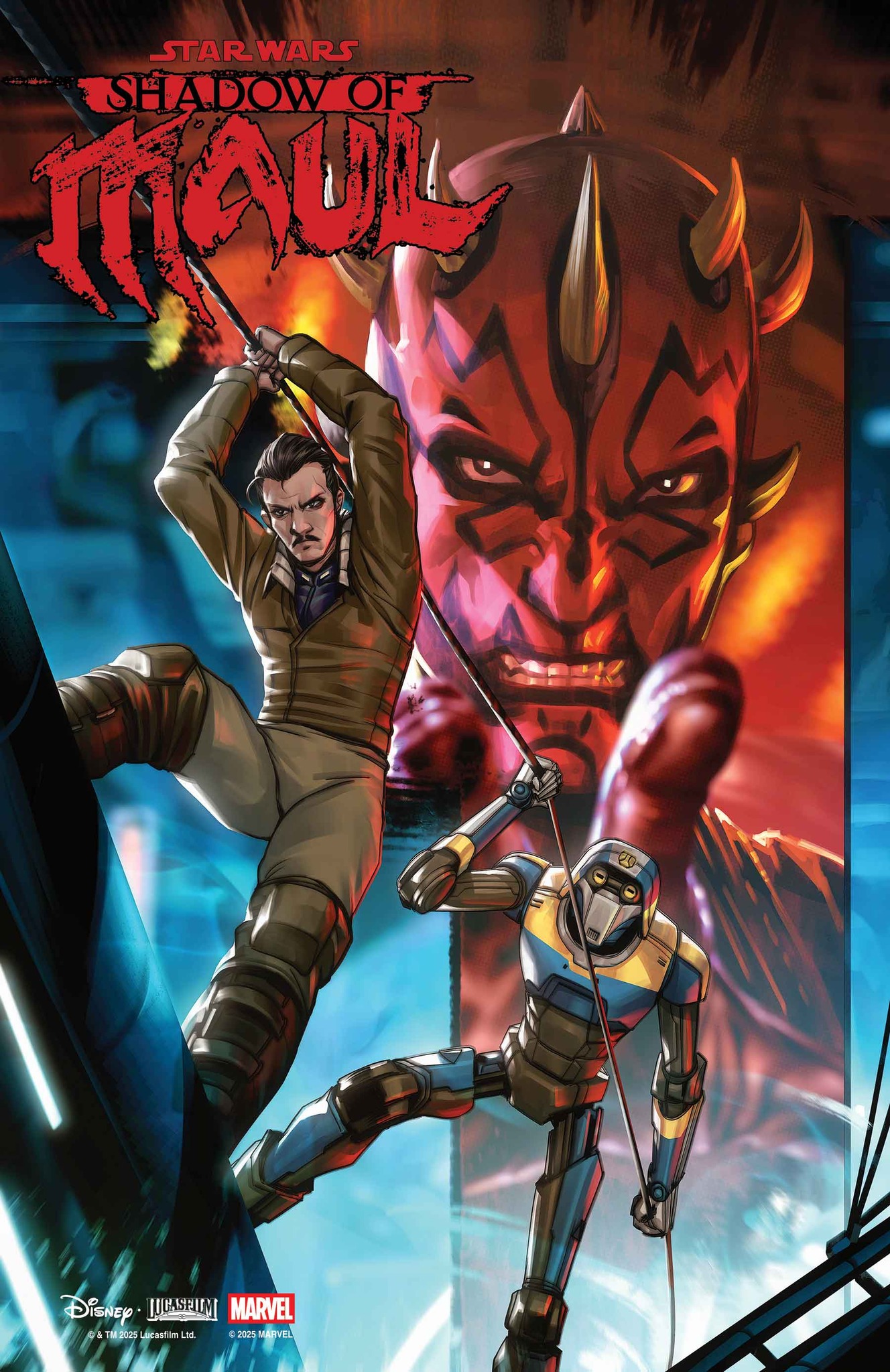 Star Wars: Shadow of Maul 4