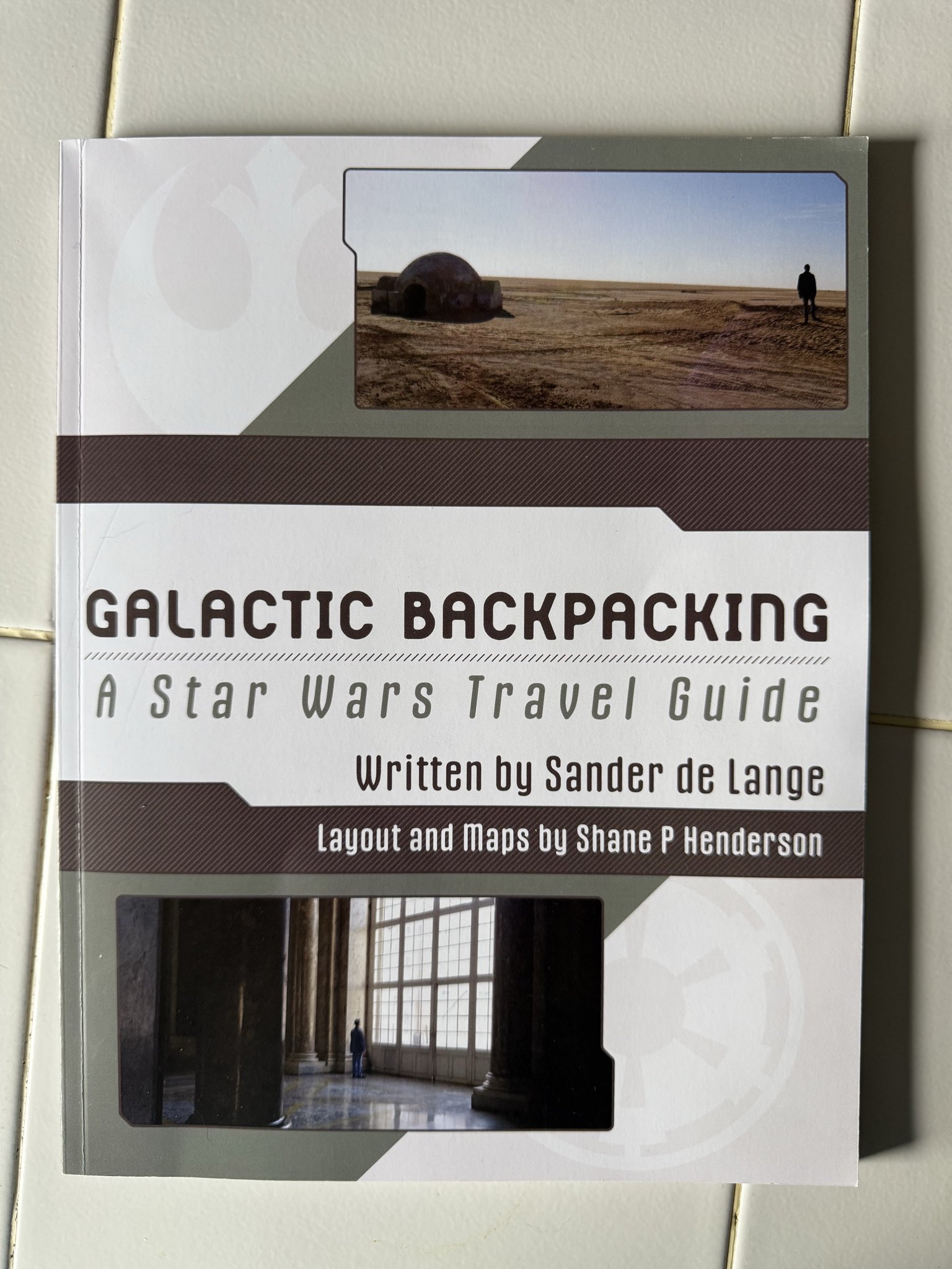 Galactic Backpacking: A Star Wars Travel Guide