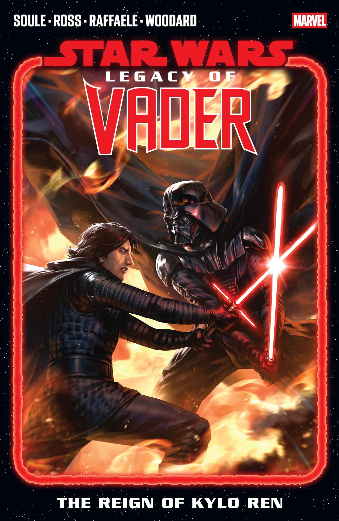 Star Wars: Legacy of Vader Volume 2