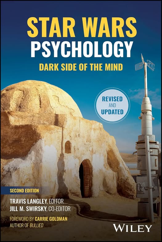 Star Wars Psychology: Dark Side of the Mind