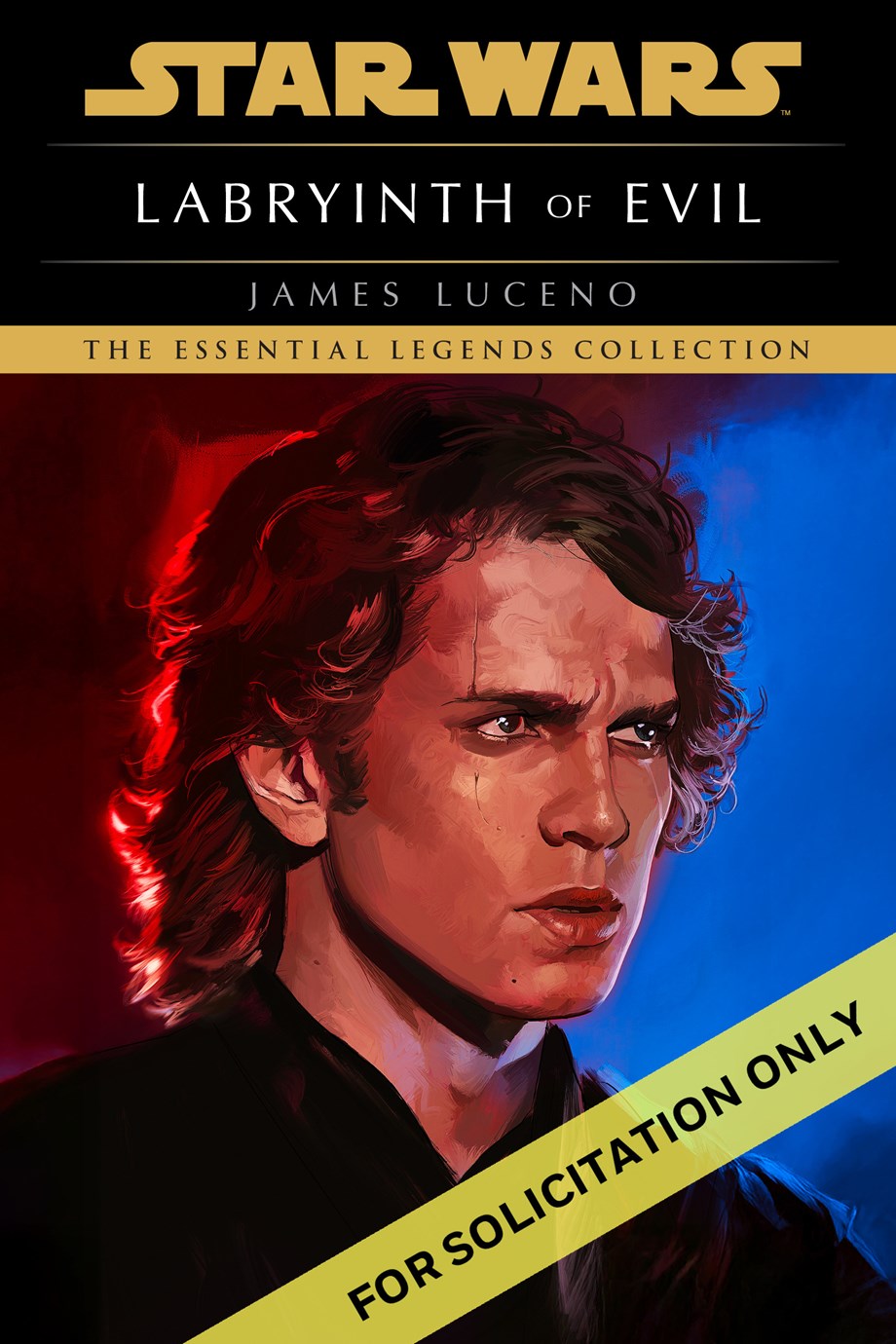 Star Wars: Labyrinth of Evil (Essential Legends)