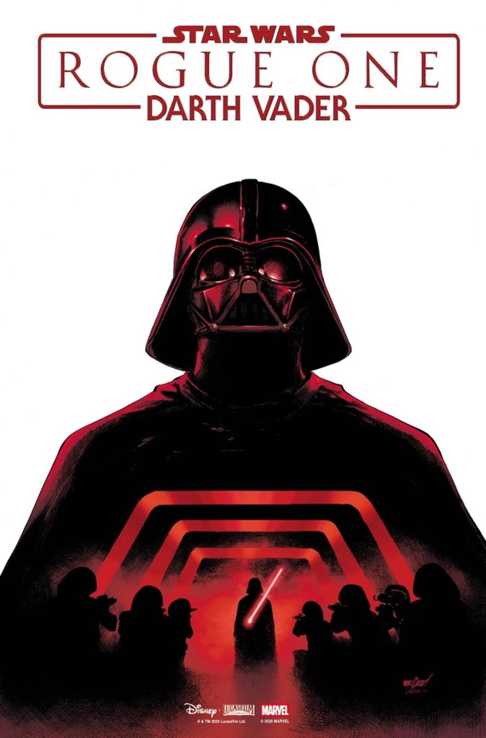 Star Wars Rogue One: Darth Vader