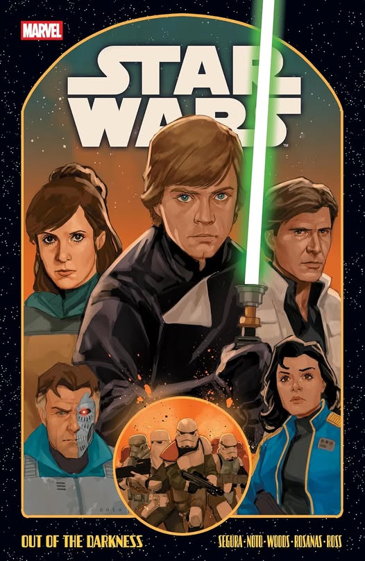 Star Wars: New Republic - Out of the Darkness