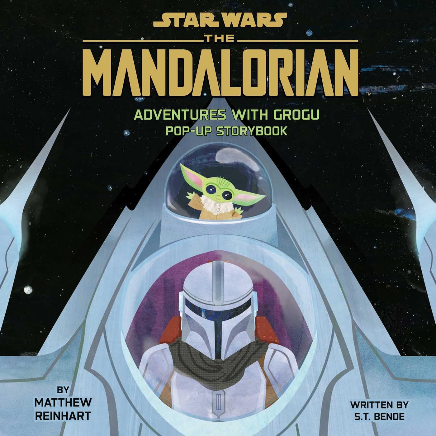 Star Wars The Mandalorian: Adventures with Grogu