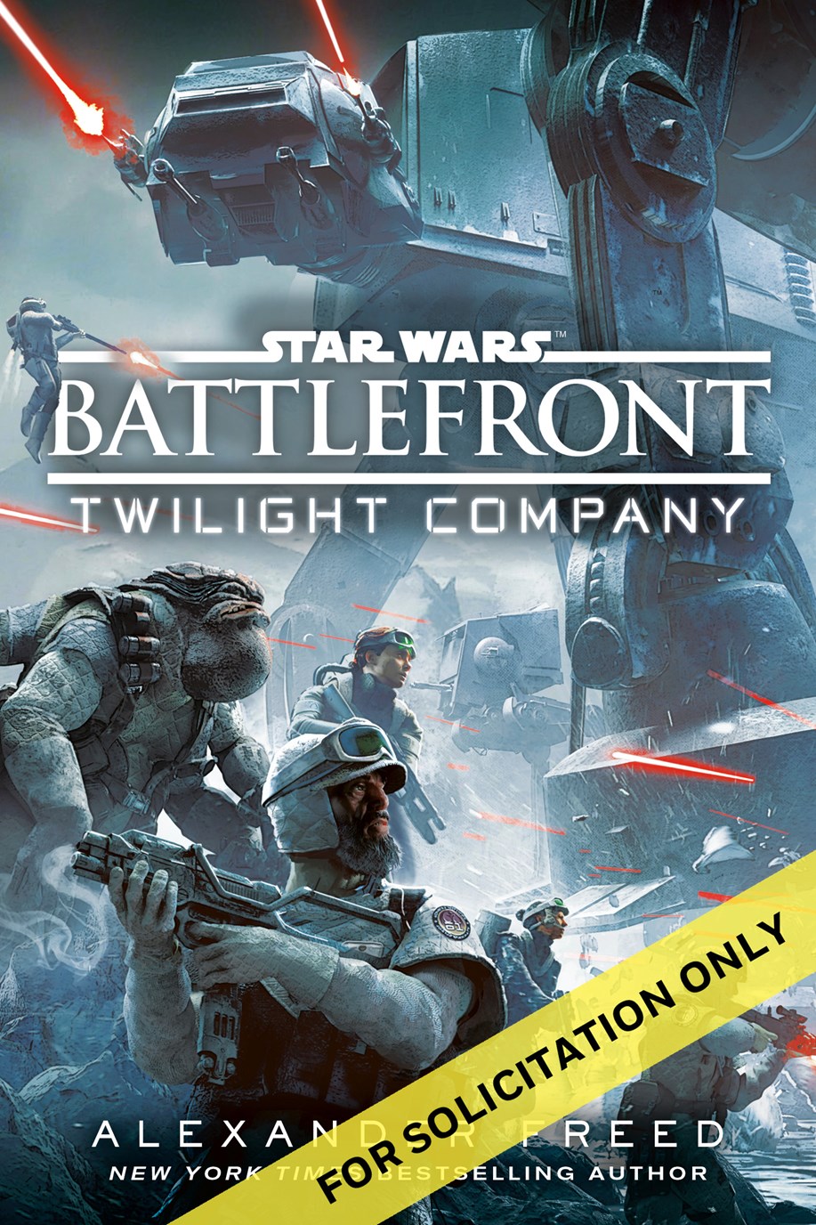 Star Wars: Battlefront - Twilight Company (trade paperback)