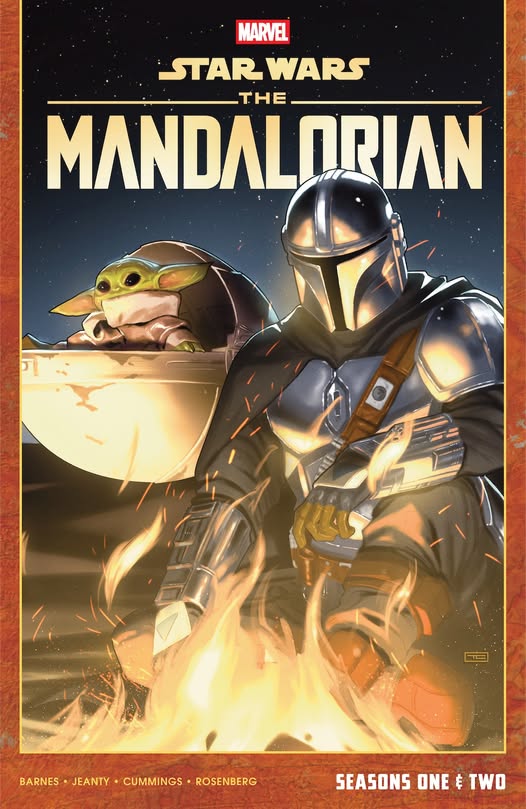 Star Wars: The Mandalorian Seasons One and Two