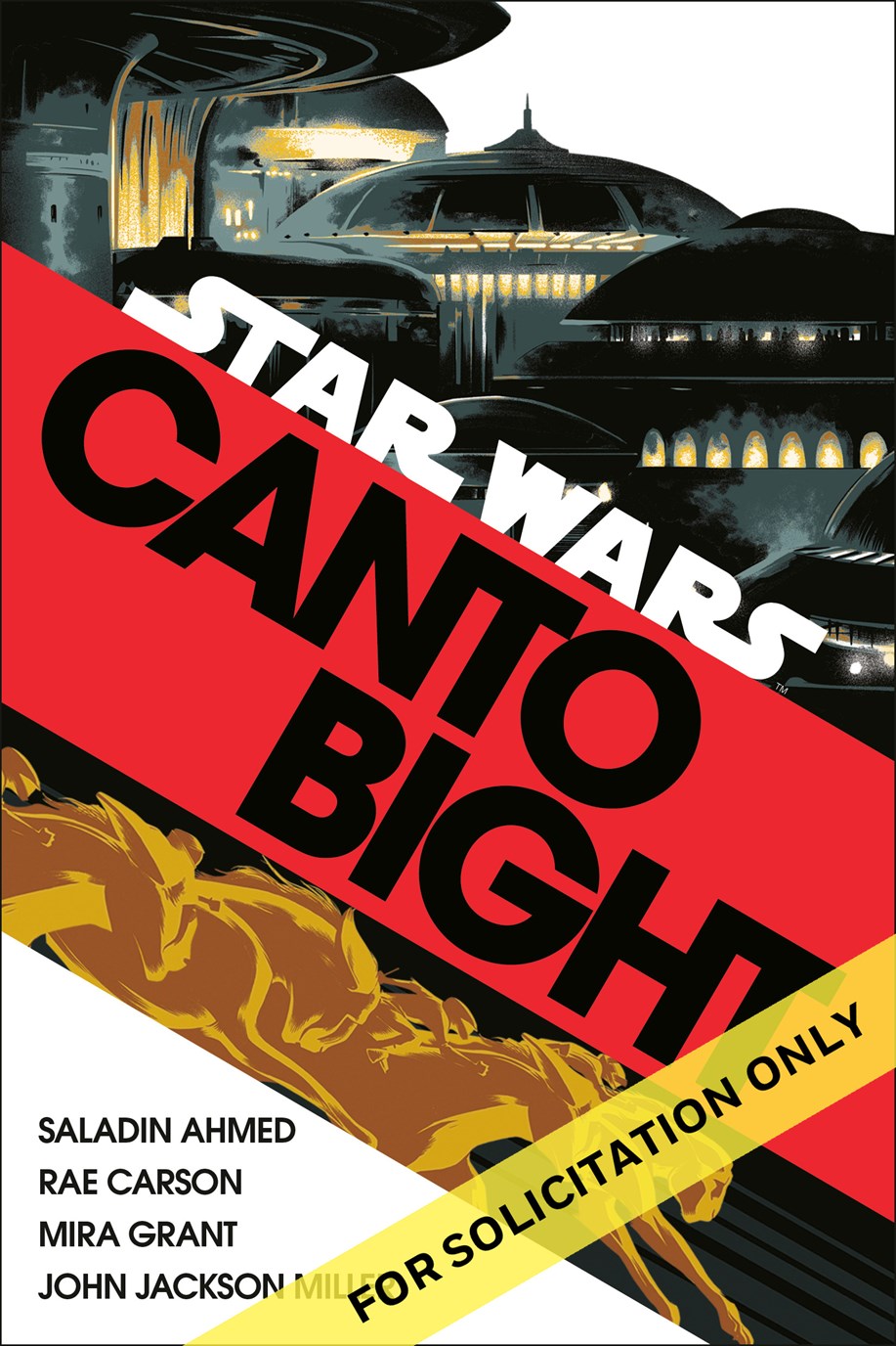 Star Wars: Canto Bight (trade paperback)
