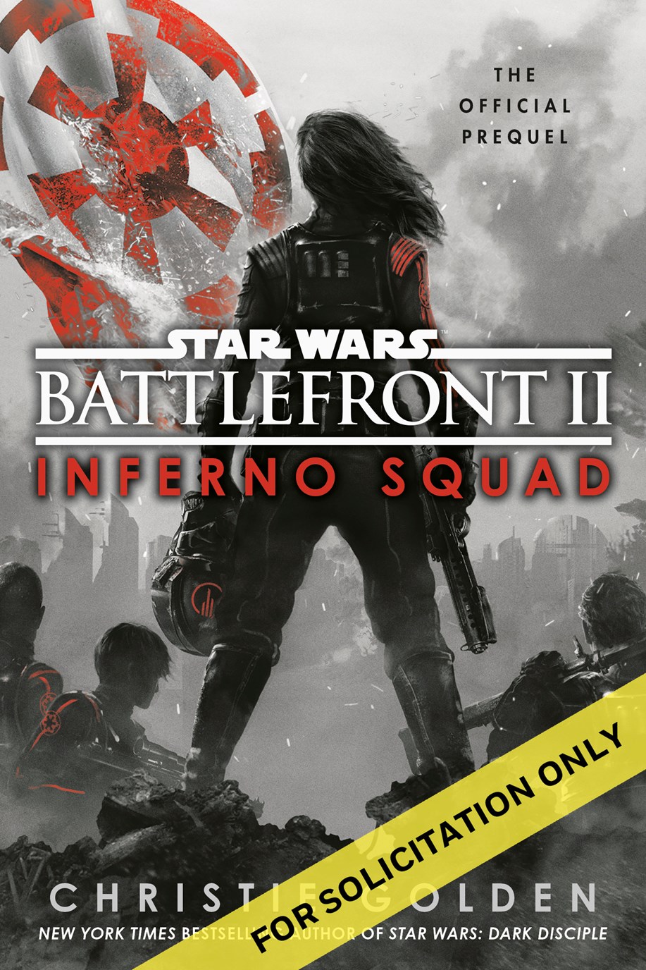 Star Wars Battlefront II: Inferno Squad (trade paperback)