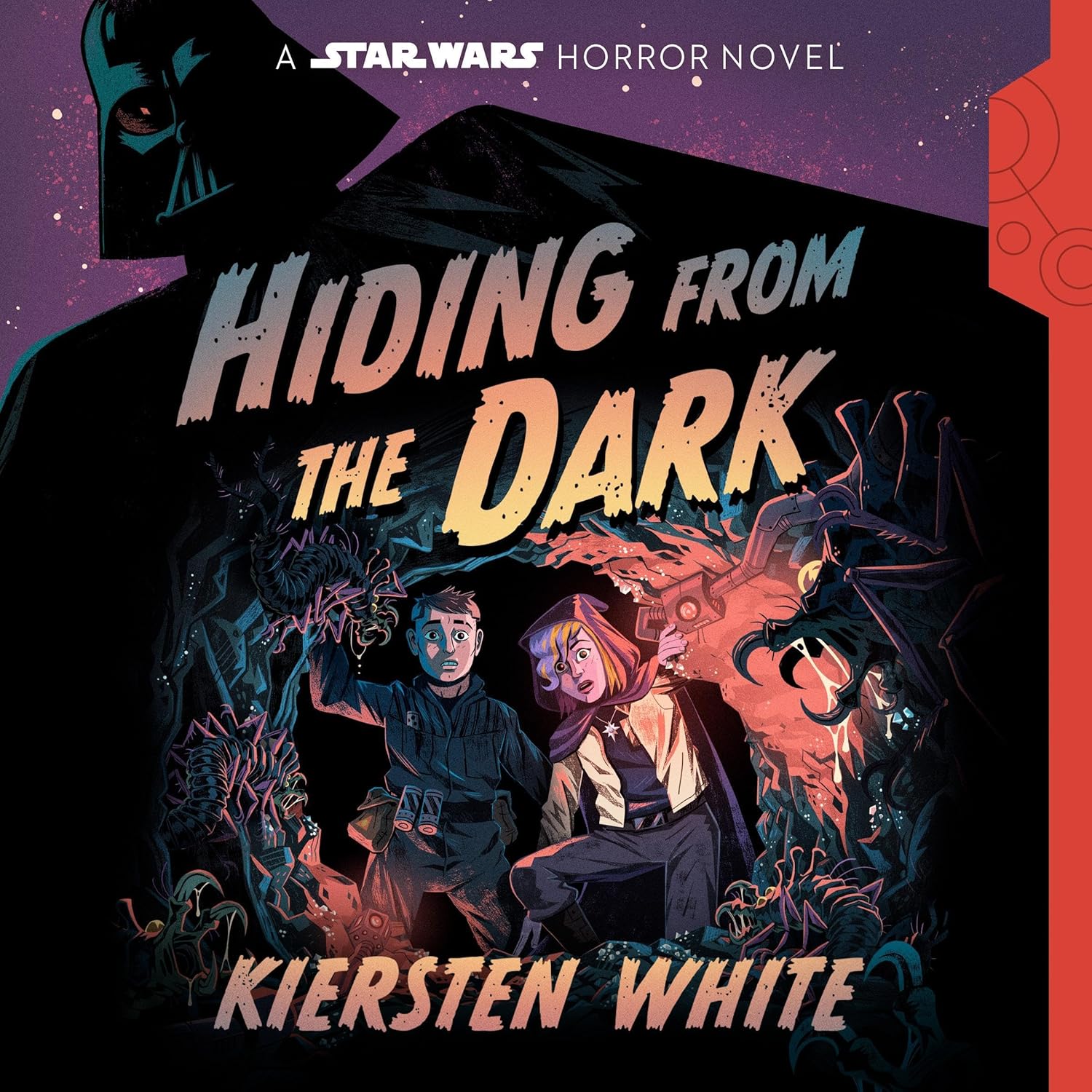 Hiding From the Dark: A Star Wars Horror Novel (audio)