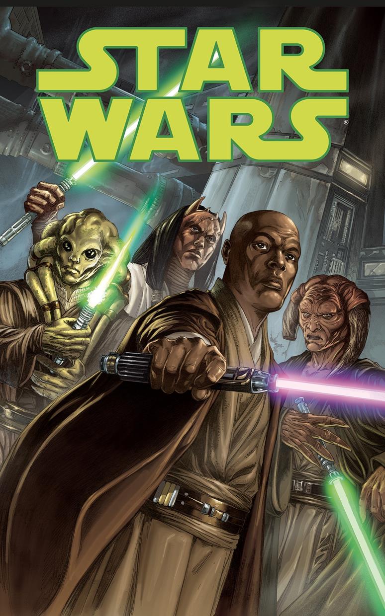 Star Wars Legends: The Clone Wars Omnibus Volume 1