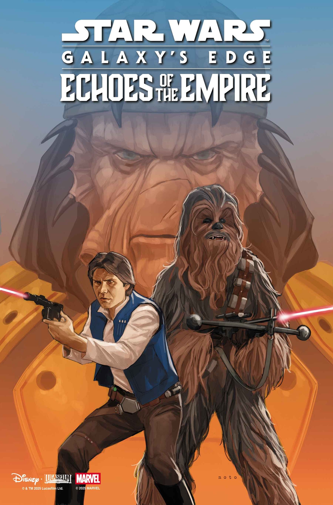 Star Wars Galaxy's Edge: Echoes of the Empire 4