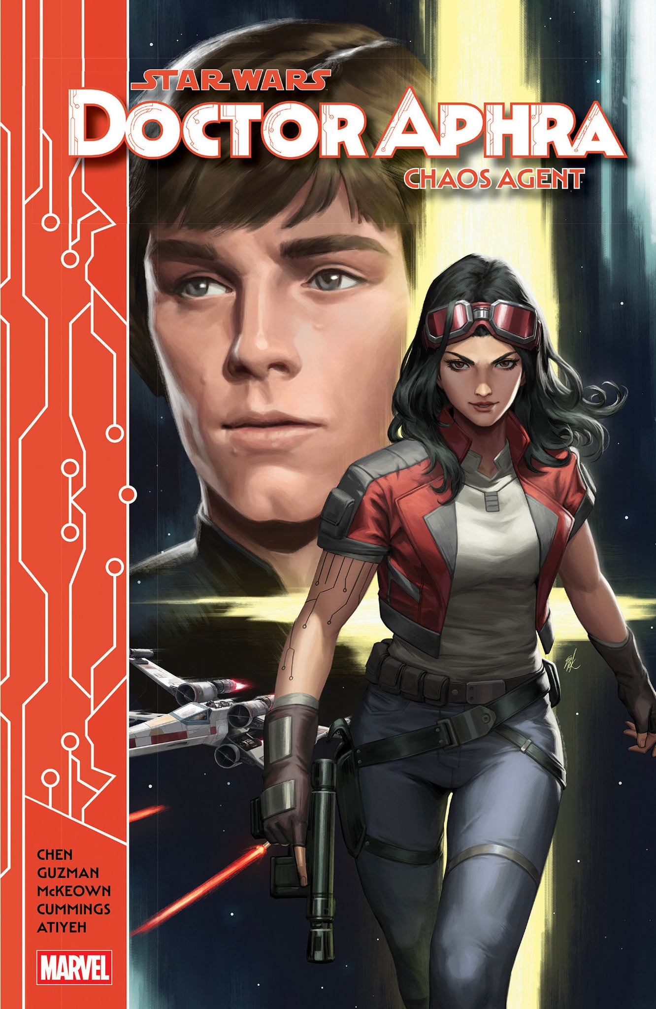 Star Wars Doctor Aphra: Chaos Agent
