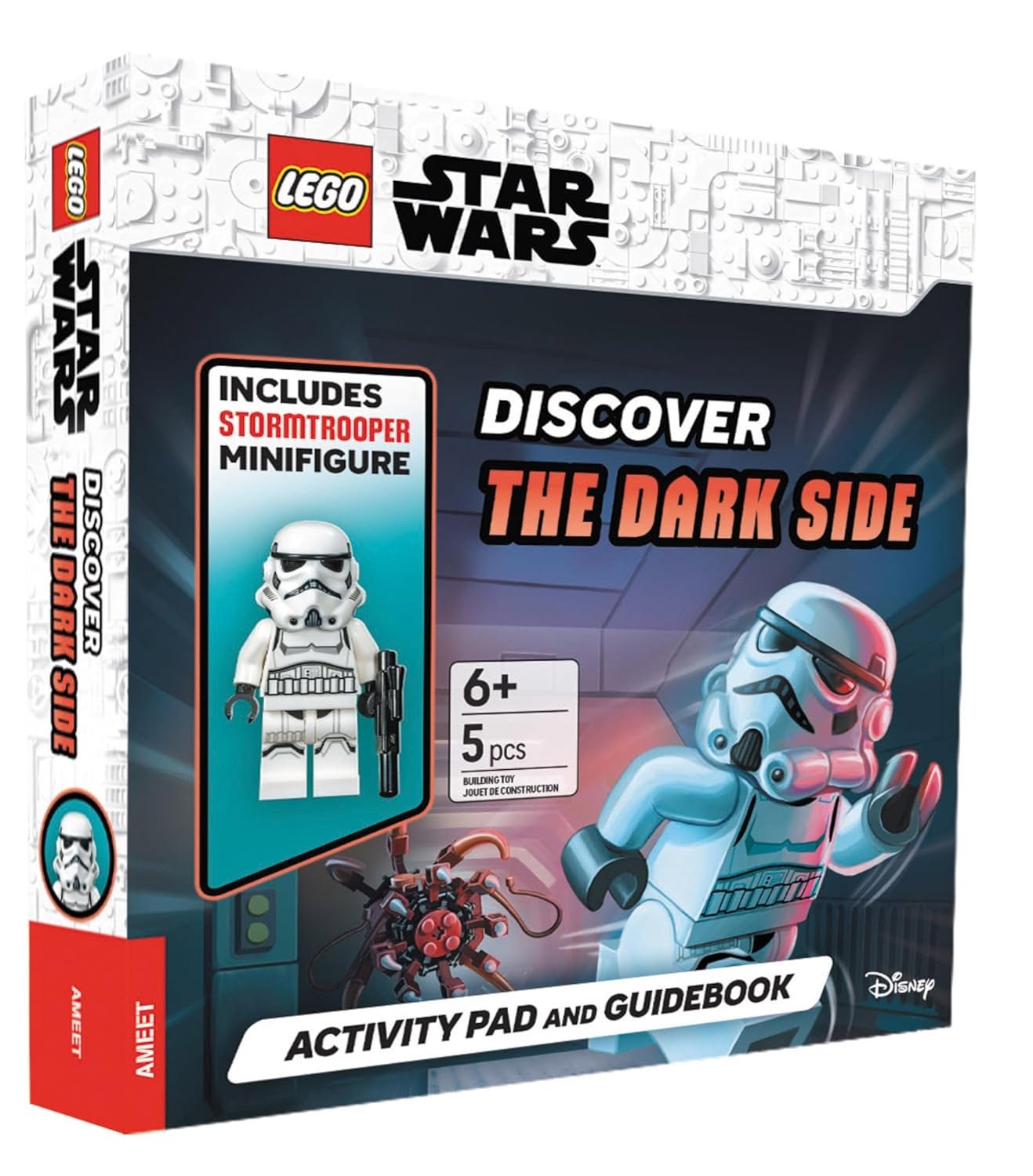 Lego Star Wars: Discover the Dark Side