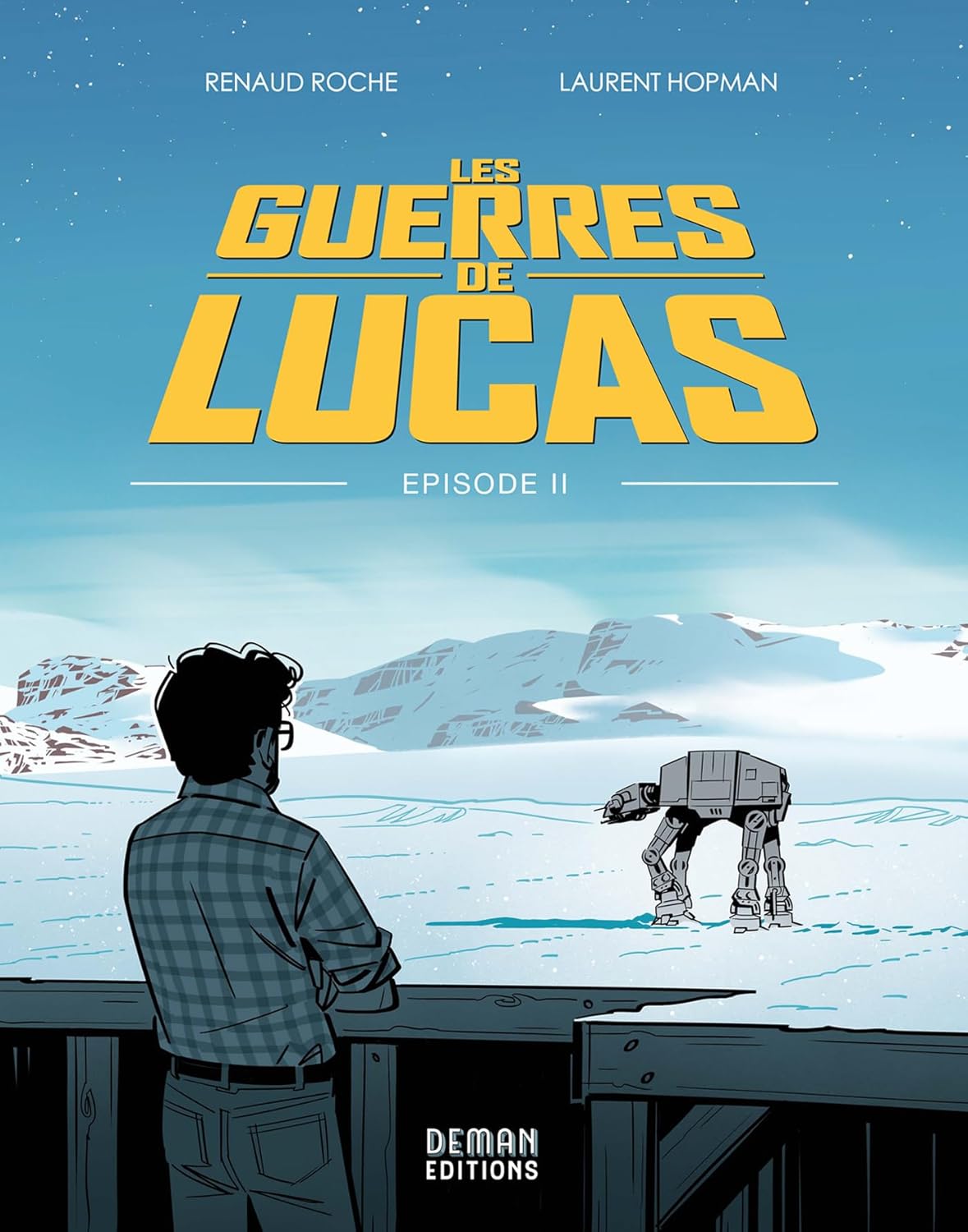 Les Guerres de Lucas Episode 2
