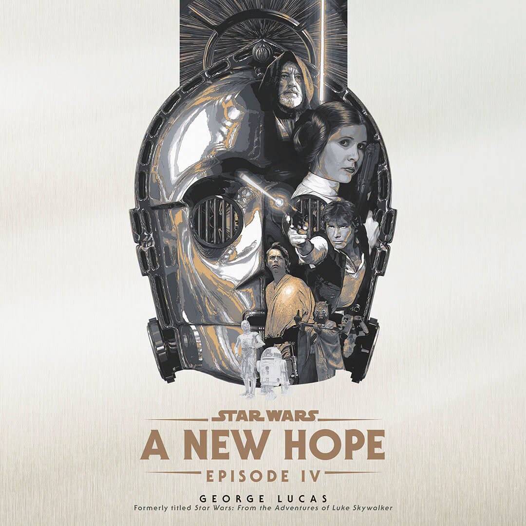 Star Wars: A New Hope (Audio)