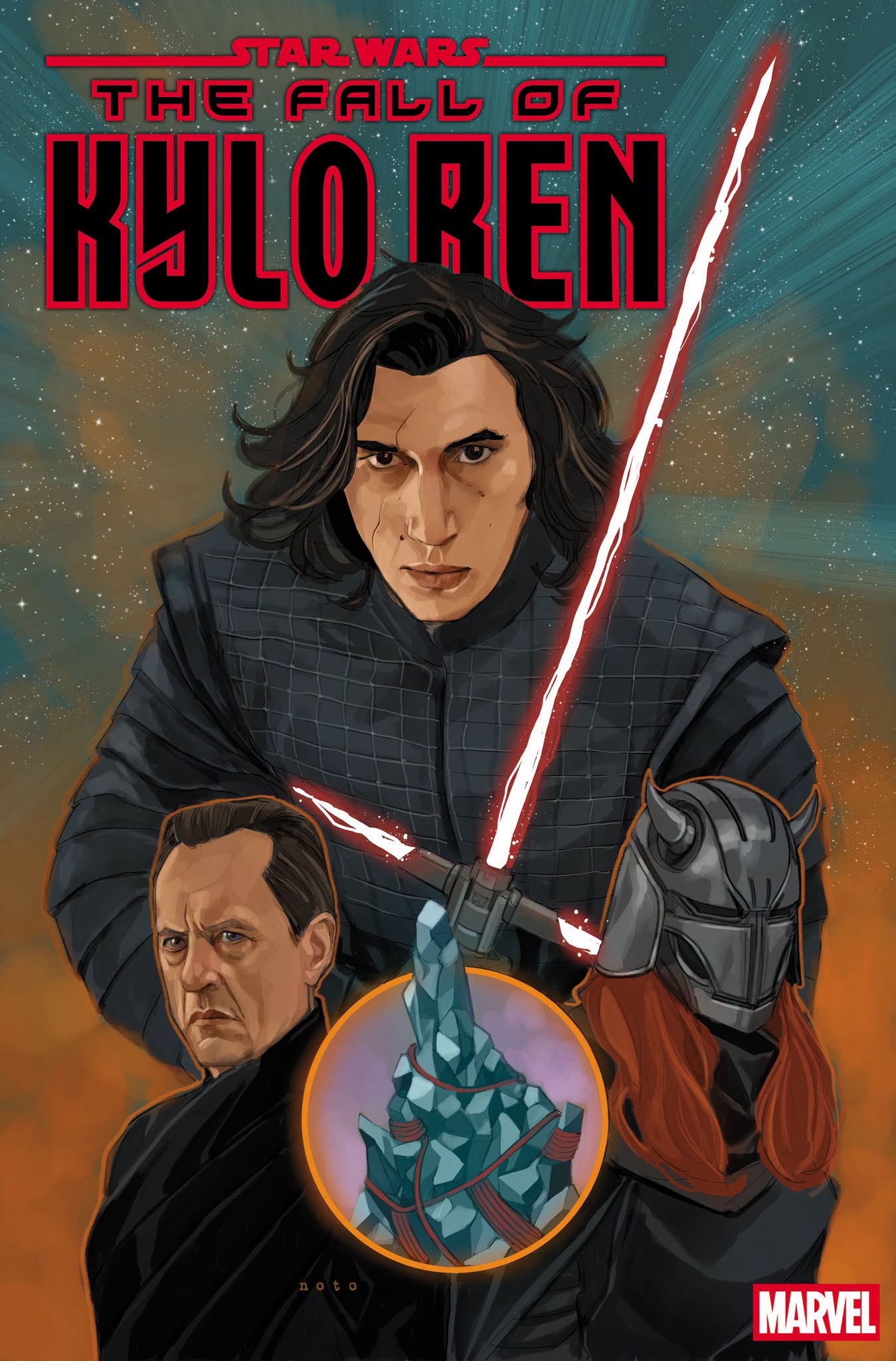 Star Wars: The Fall of Kylo Ren 3