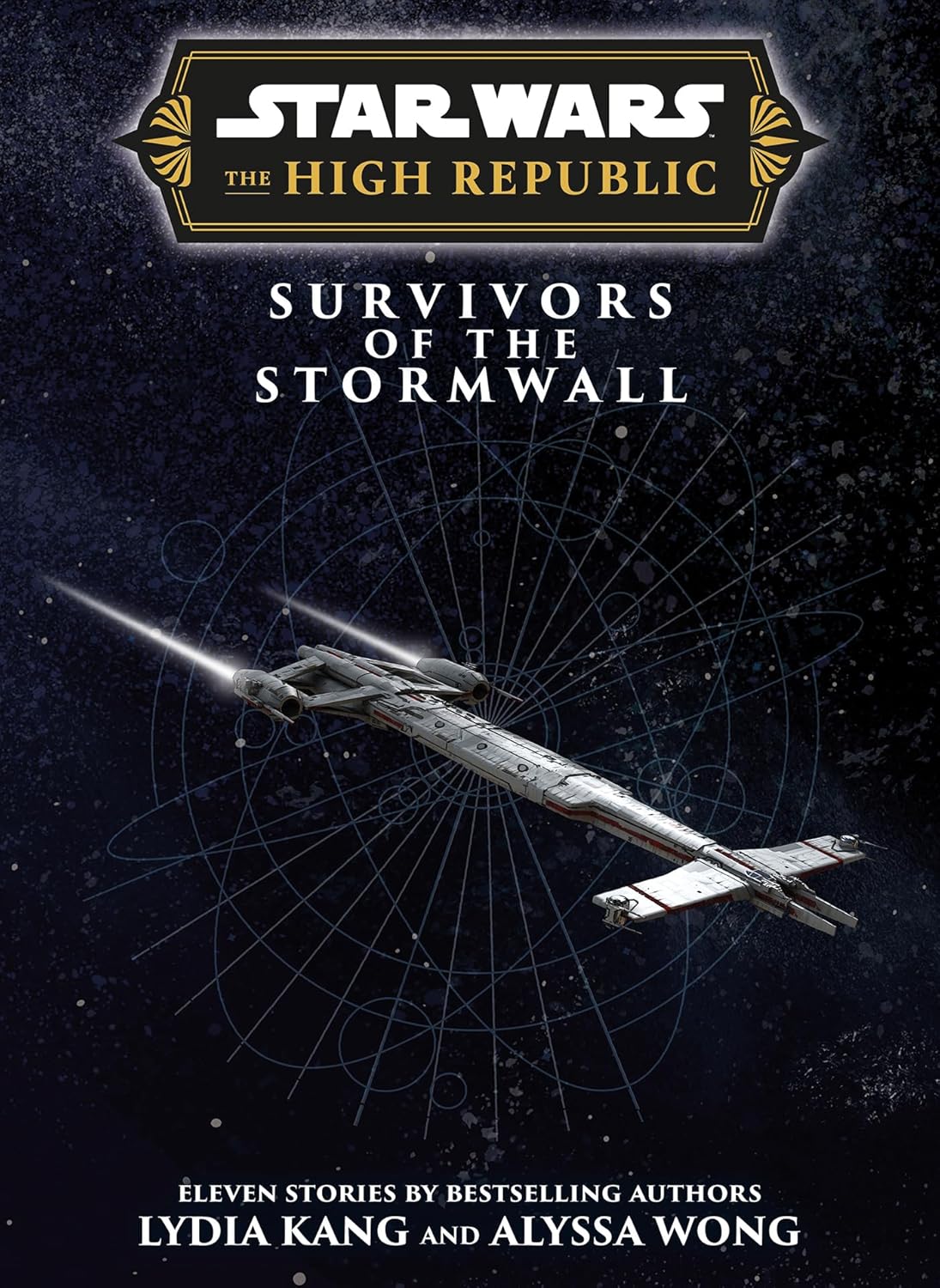Star Wars The High Republic: Survivors of the Stormwall (Trade Edition)