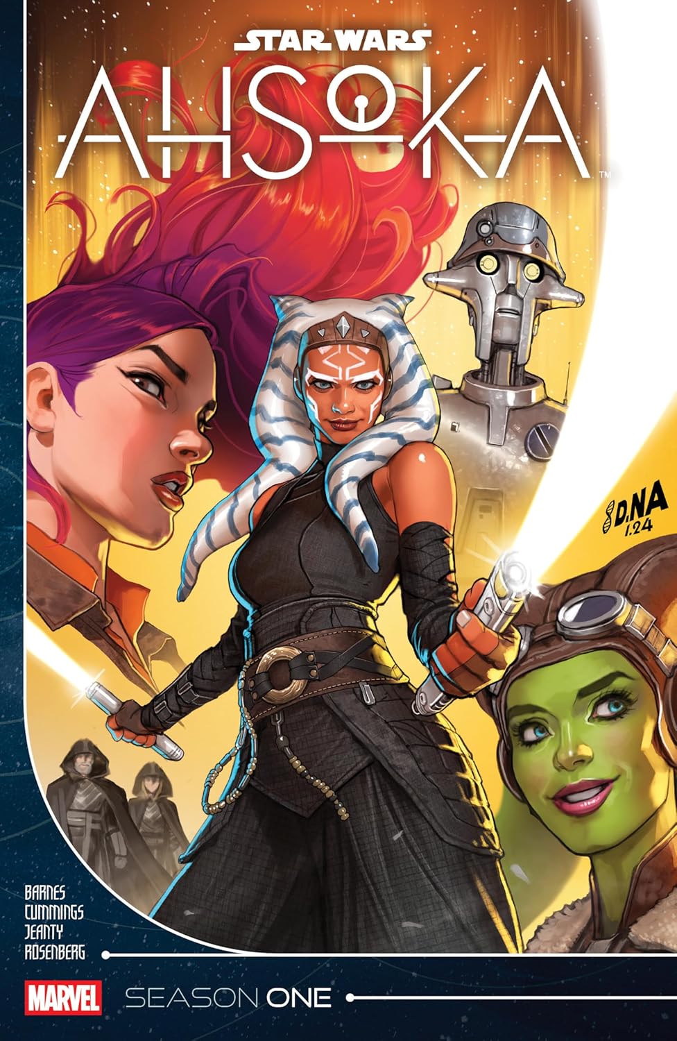 Star Wars Ahsoka: Season One