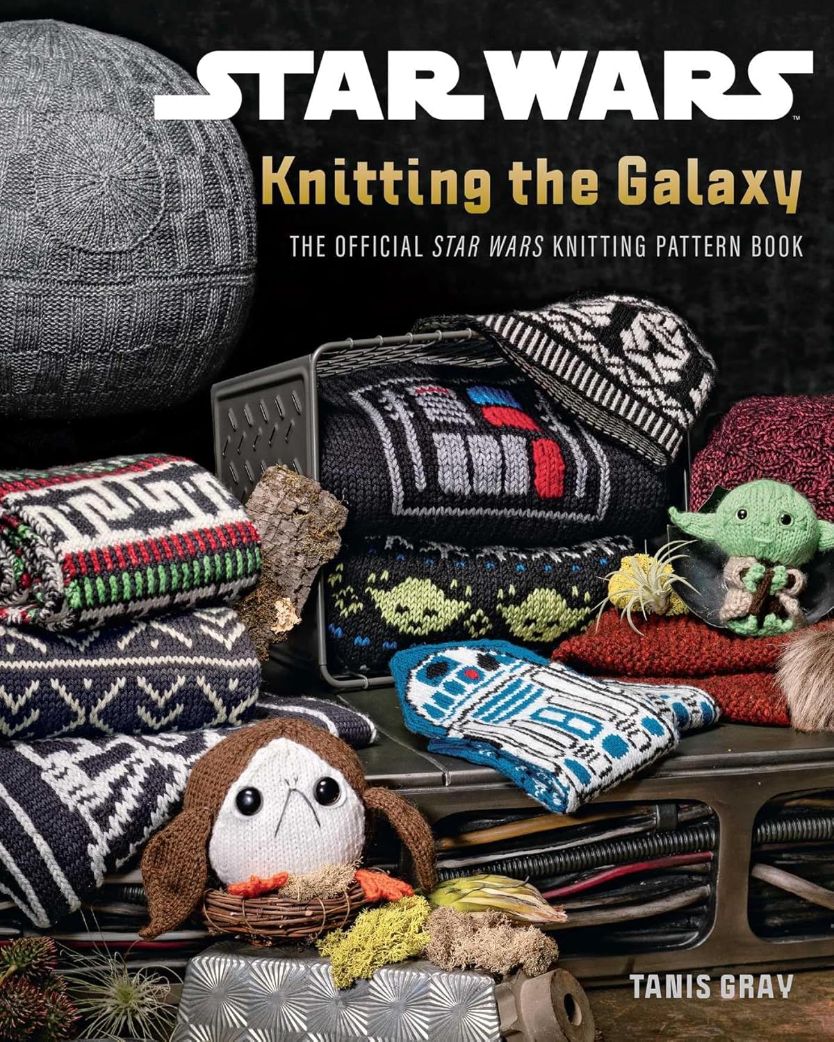 Star Wars: Knitting the Galaxy (paperback)