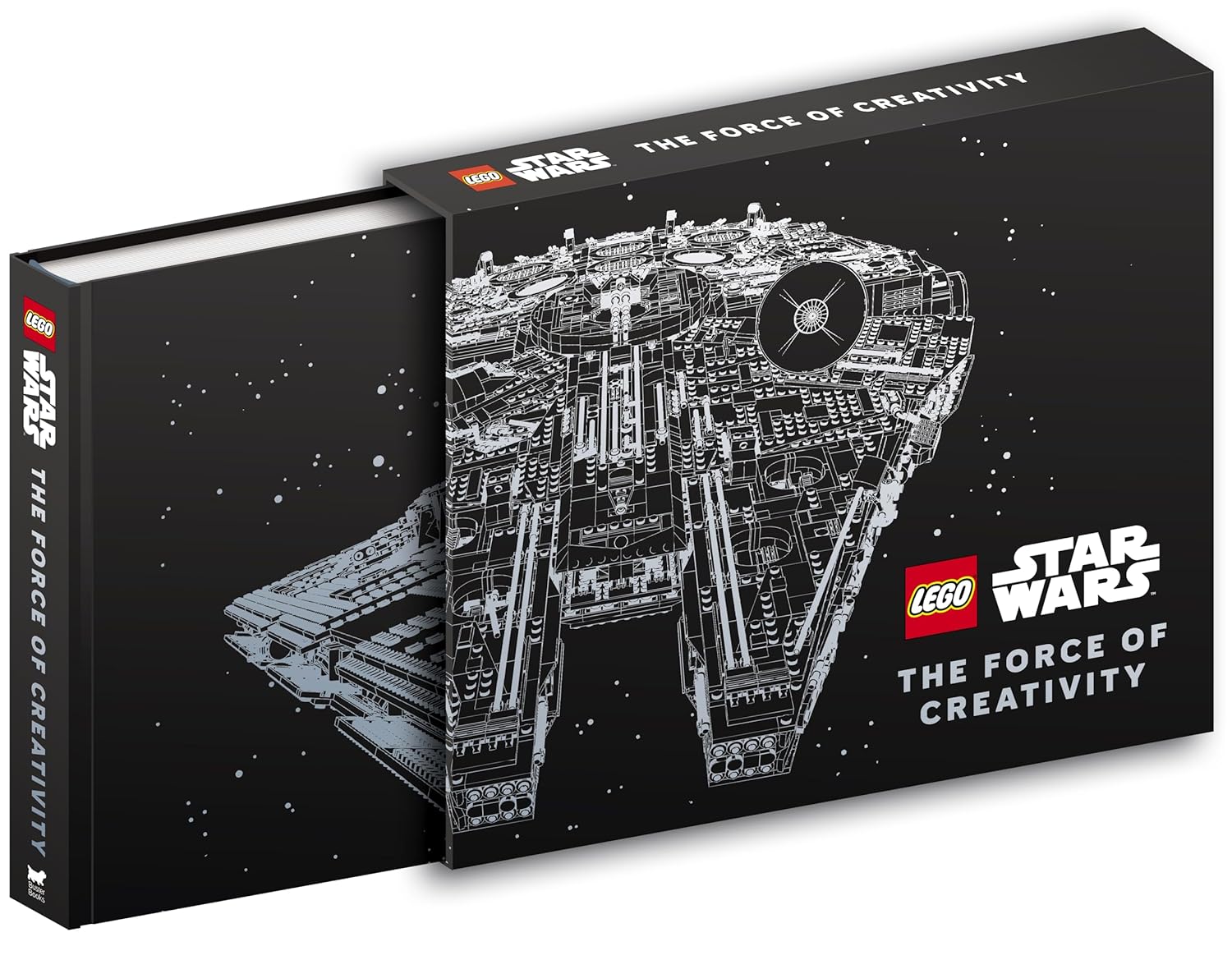 Lego Star Wars: The Force of Creativity (Light US)