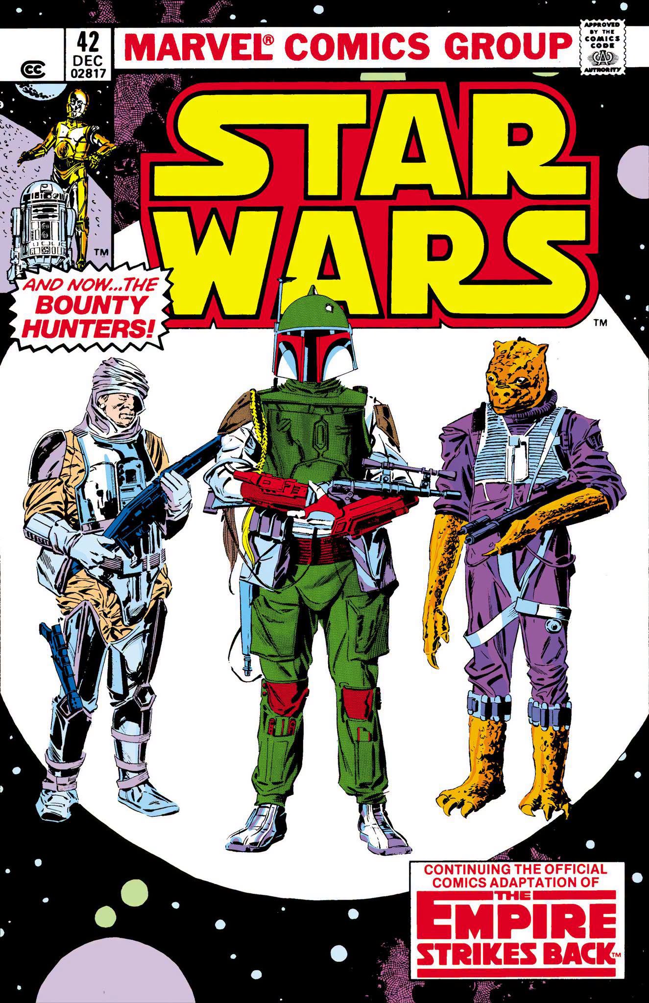 Star Wars 42 Facsimile Edition