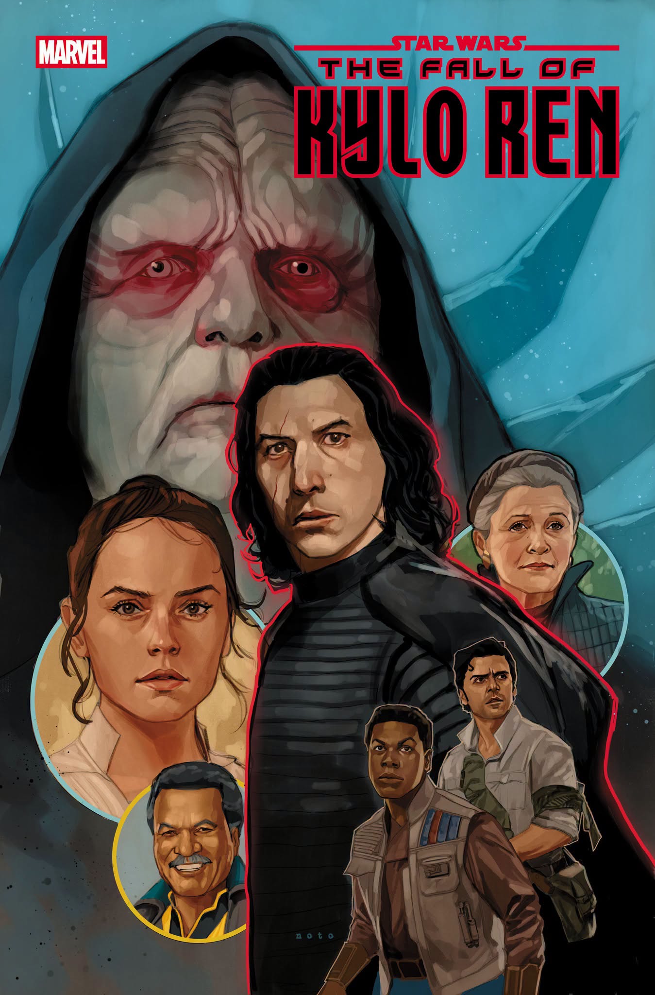 Star Wars: The Fall of Kylo Ren 5