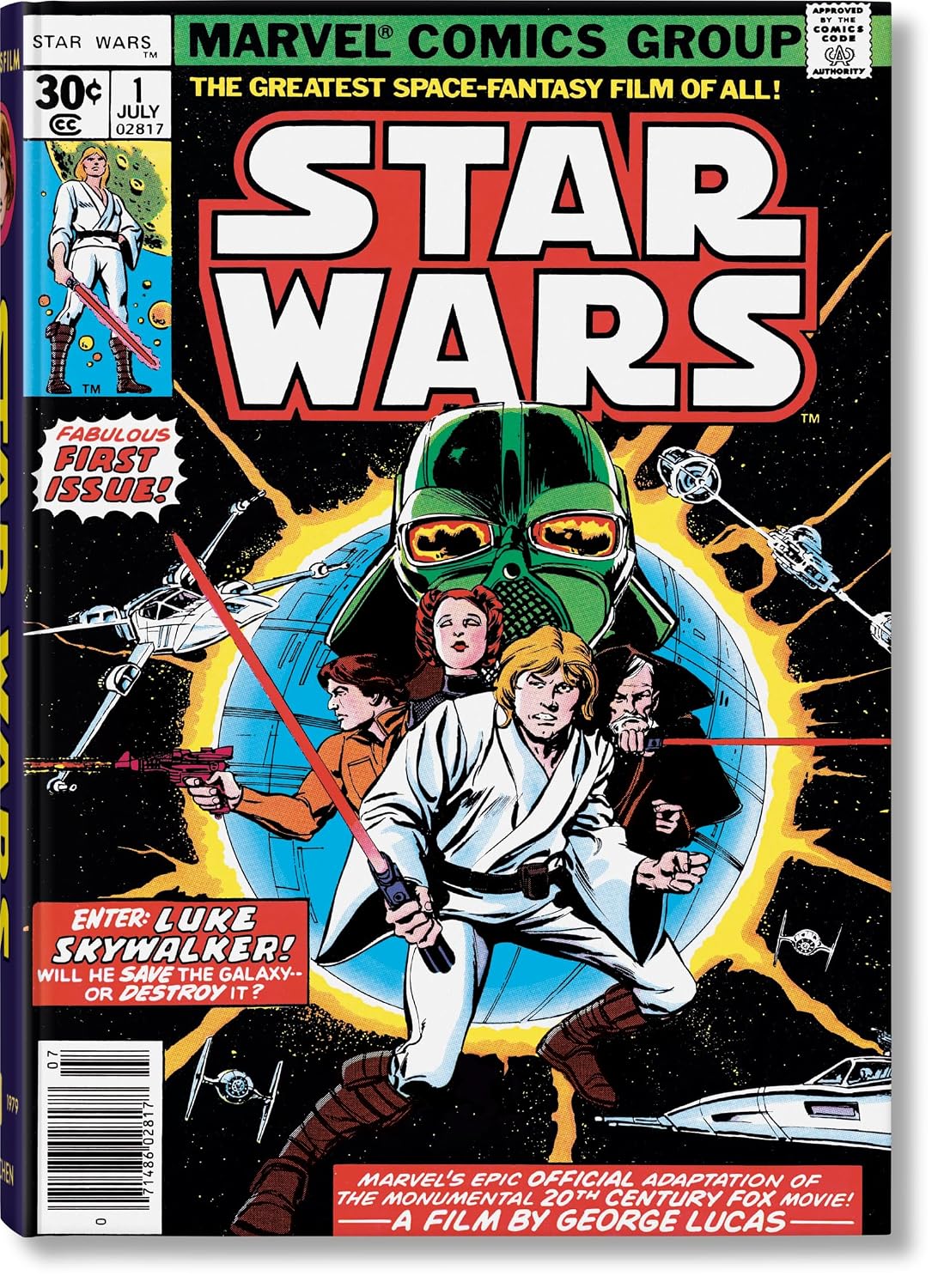 Star Wars Comics Library Volume I