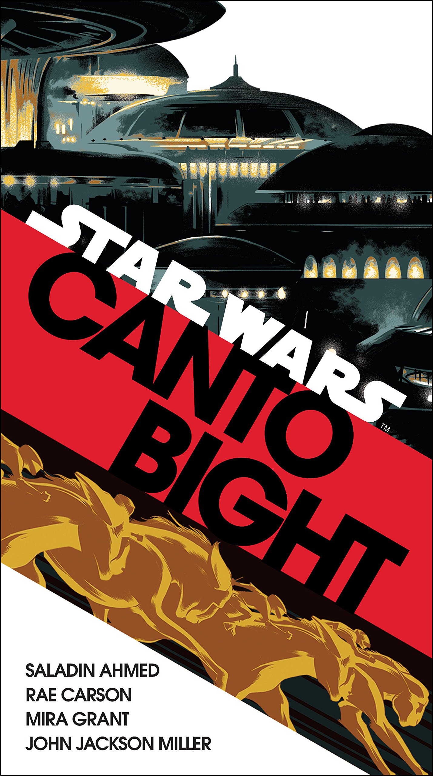 Star Wars: Canto Bight (paperback)