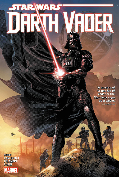 Star Wars: Darth Vader (Dark Lord of the Sith) Volume 2