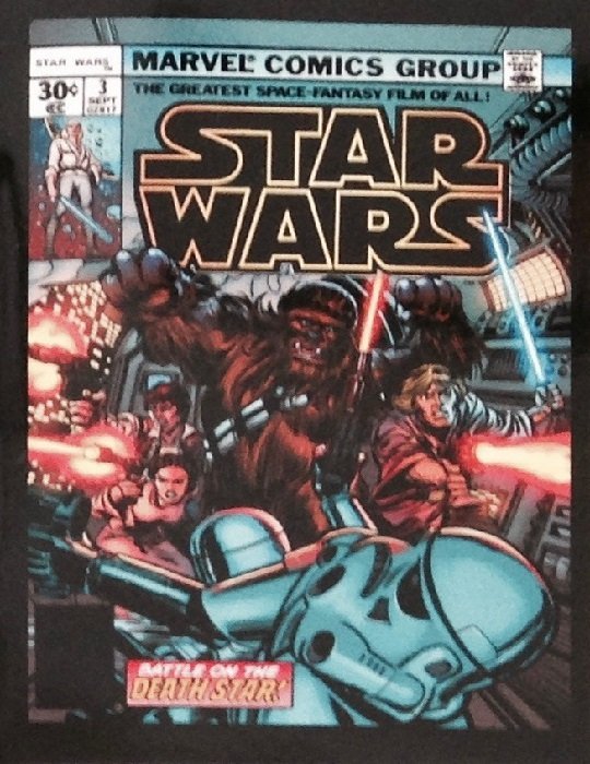 IDW Mini Comic - Star Wars 3