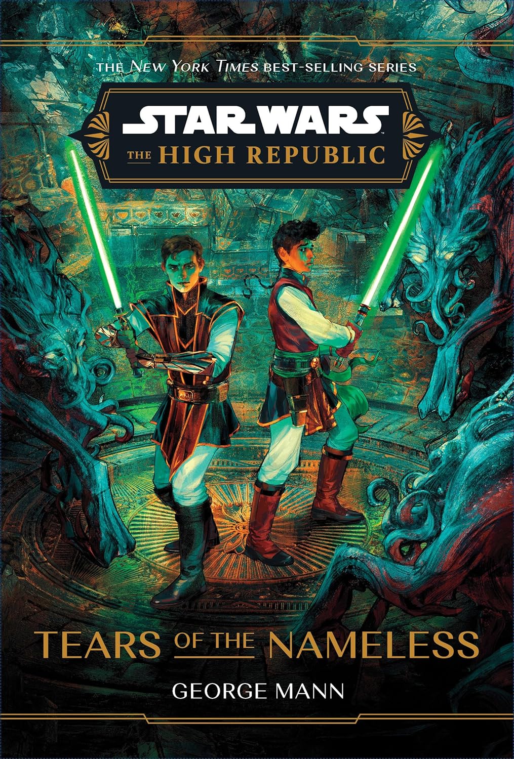 Star Wars The High Republic: Tears of the Nameless