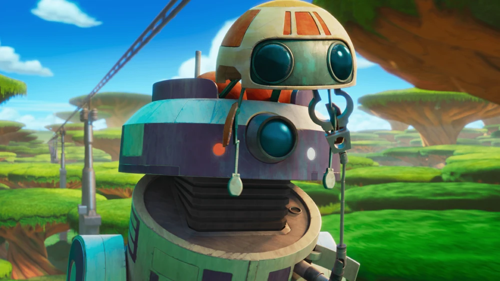 Young Jedi Adventures: A Droid's Mission