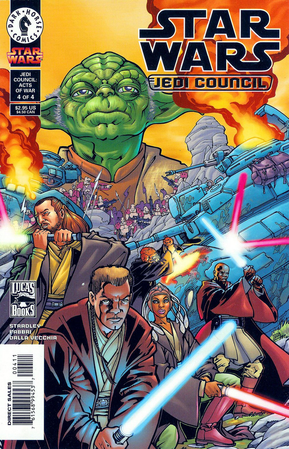 Star Wars Jedi Council: Acts of War 4