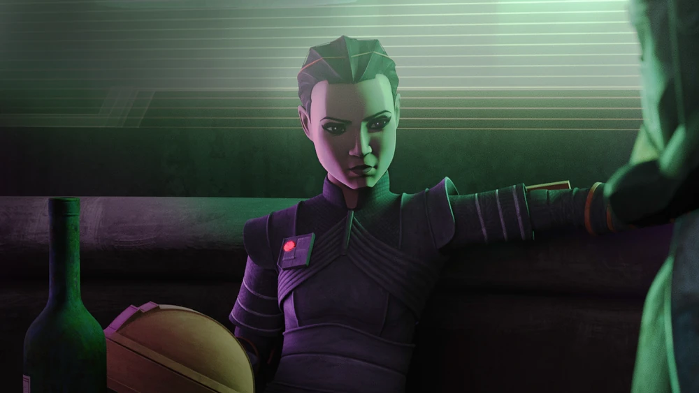 Star Wars: The Bad Batch - Bad Territory