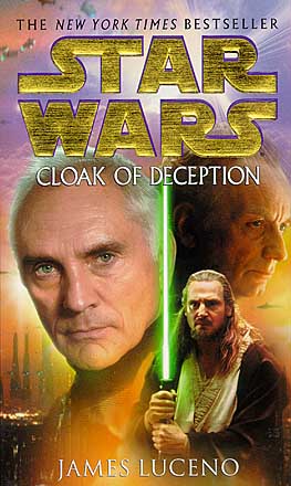 Star Wars: Cloak of Deception (paperback)