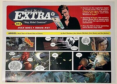 Dark Horse Extra 37