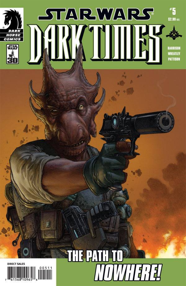 Star Wars Dark Times 5