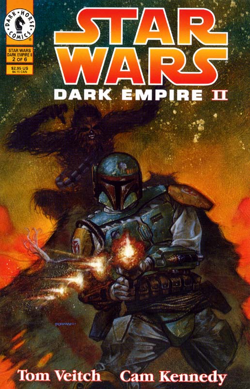 Star Wars Dark Empire II 2