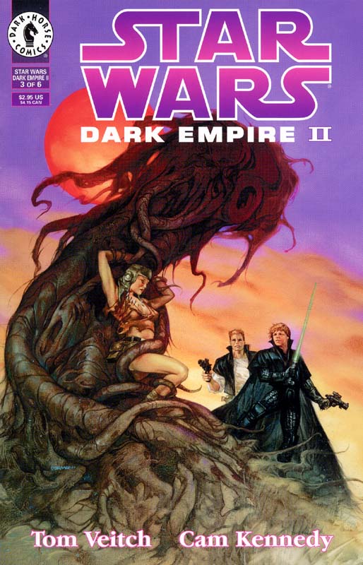 Star Wars Dark Empire II 3