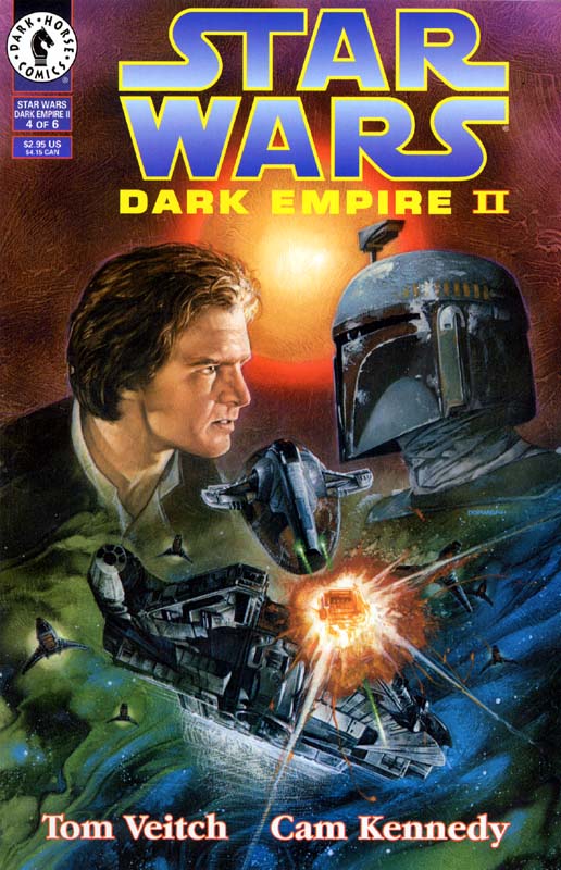 Star Wars Dark Empire II 4
