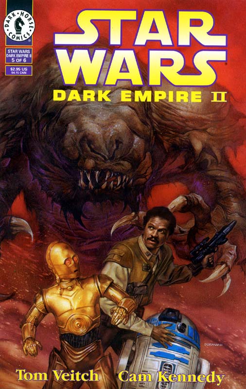Star Wars Dark Empire II 5