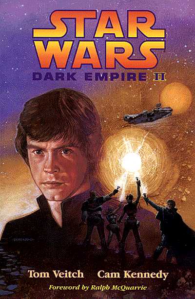 Star Wars: Dark Empire II