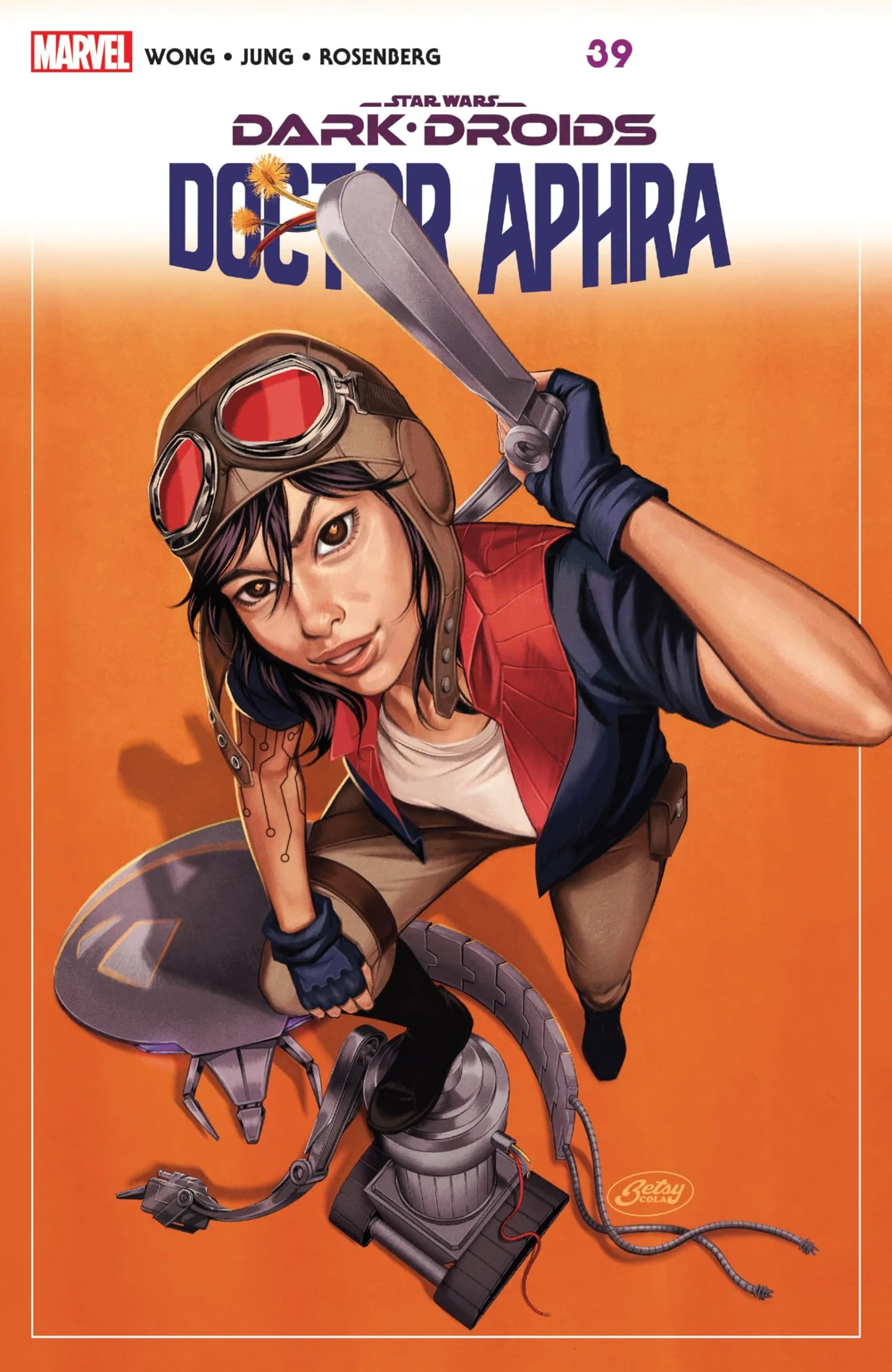 Star Wars: Doctor Aphra 39 (2020)