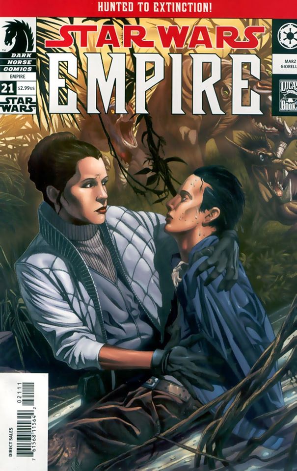 Star Wars Empire 21