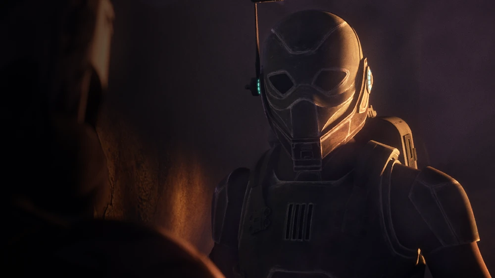 Star Wars: The Bad Batch - Extraction