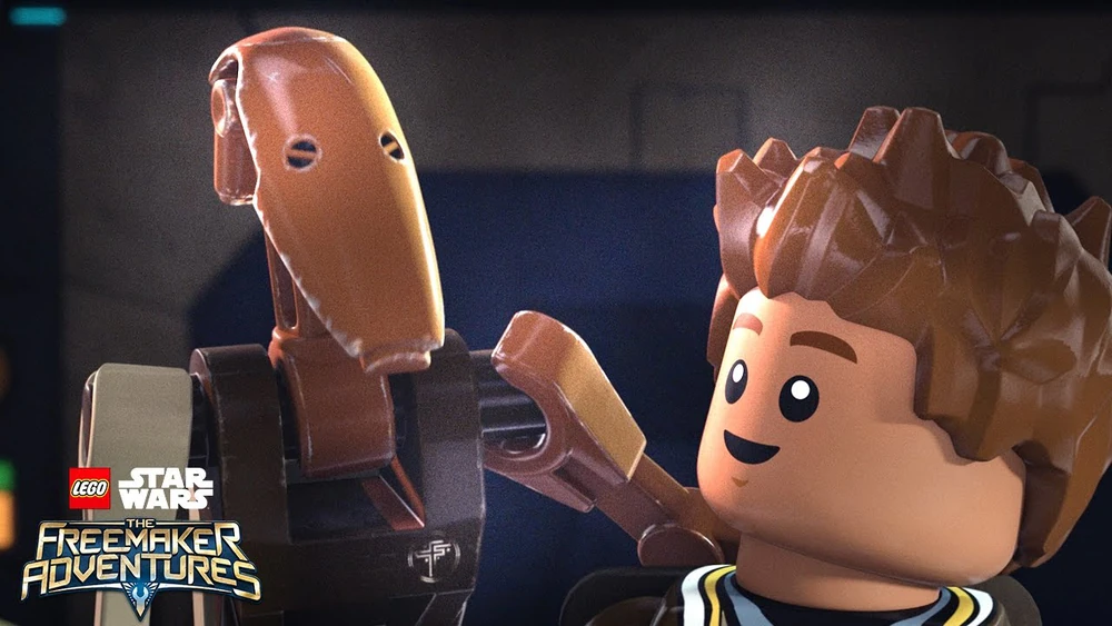 Lego Star Wars The Freemaker Adventures: Home One