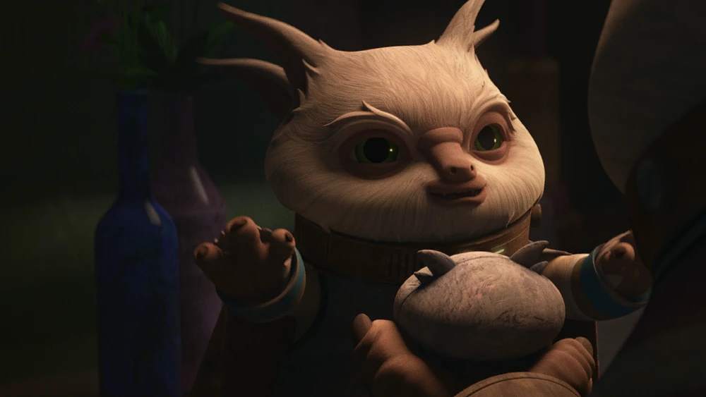 Star Wars: The Bad Batch - Identity Crisis