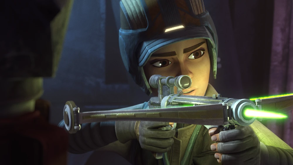 Star Wars: The Bad Batch - Infiltration