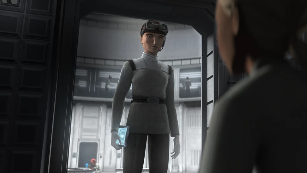 Star Wars: The Bad Batch - Into the Breach