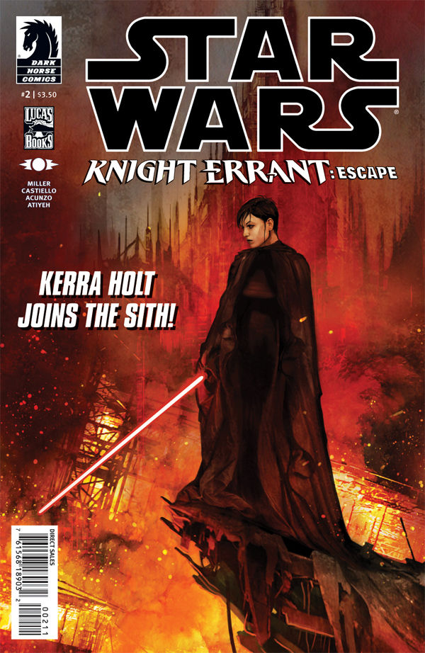 Star Wars Knight Errant: Escape 2